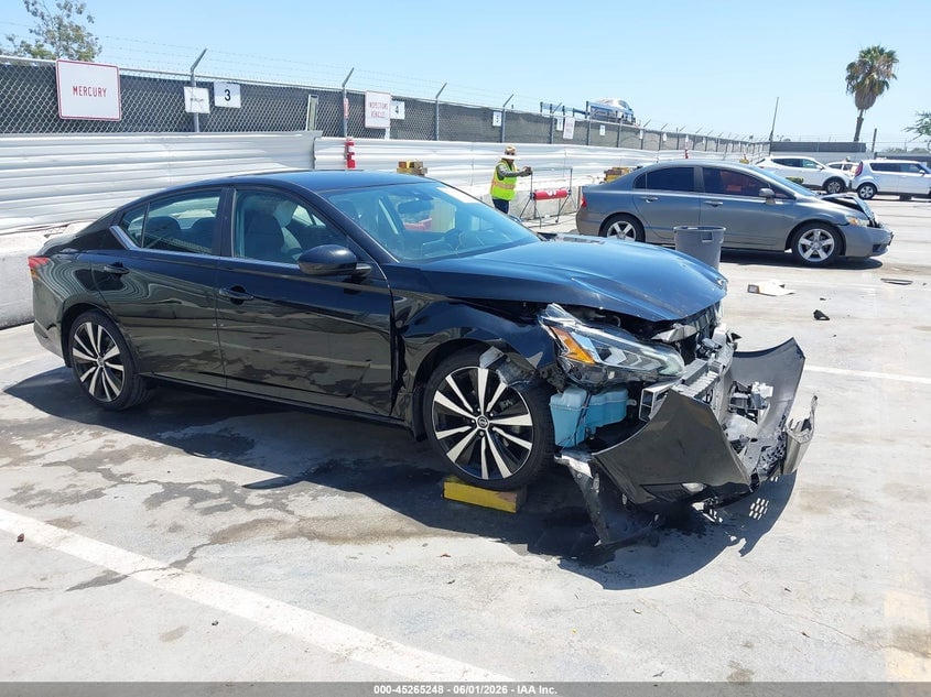2020 NISSAN ALTIMA SR FWD | 1N4BL4CV9LC260193 | UPCARS