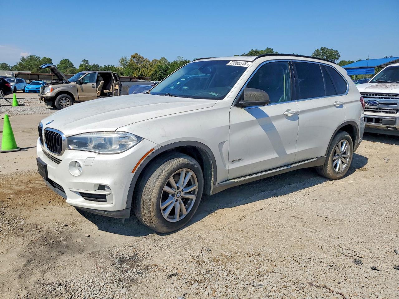2015 BMW X5 XDRIVE35I | 5UXKR0C54F0K63265 | UPCARS