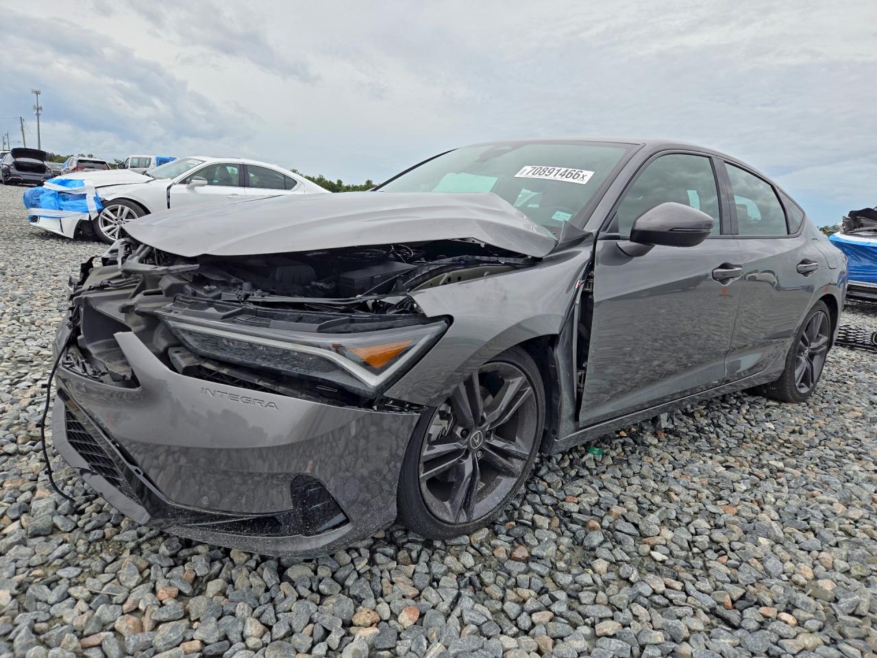 2023 ACURA INTEGRA A-SPEC TECH | 19UDE4G77PA003397 | UPCARS