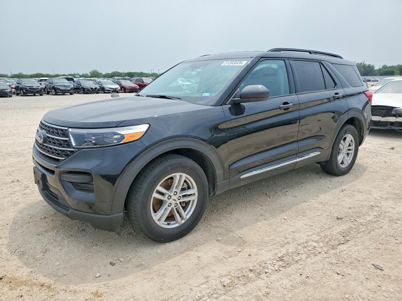 2024 FORD EXPLORER XLT | 1FMSK7DH5RGA91326 | UPCARS