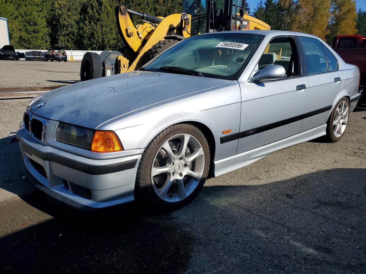 1997 BMW M3 | WBSCD9321VEE05535 | UPCARS
