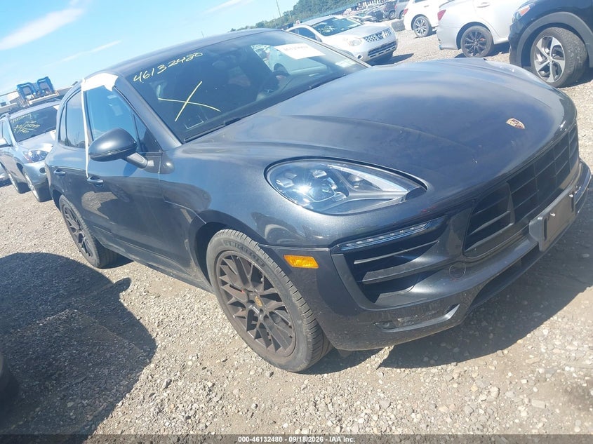 2017 PORSCHE MACAN GTS | WP1AG2A56HLB53562 | UPCARS