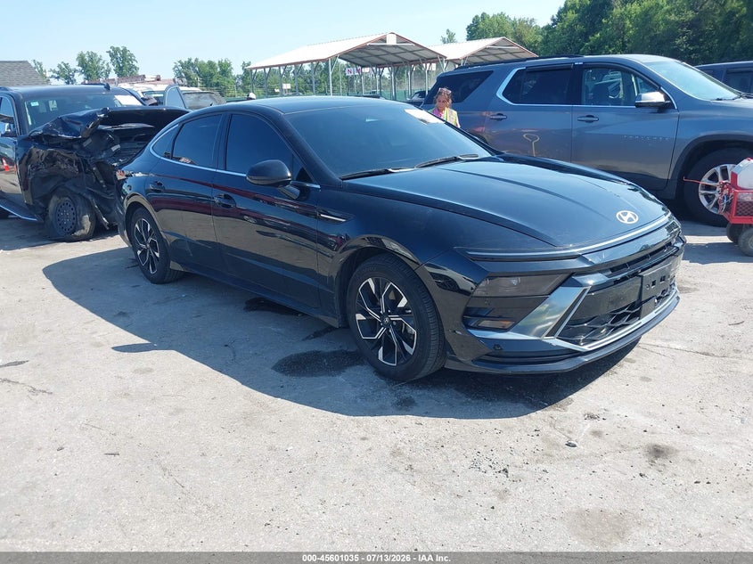 2025 HYUNDAI SONATA SEL | KMHL64JA7SA502197 | UPCARS