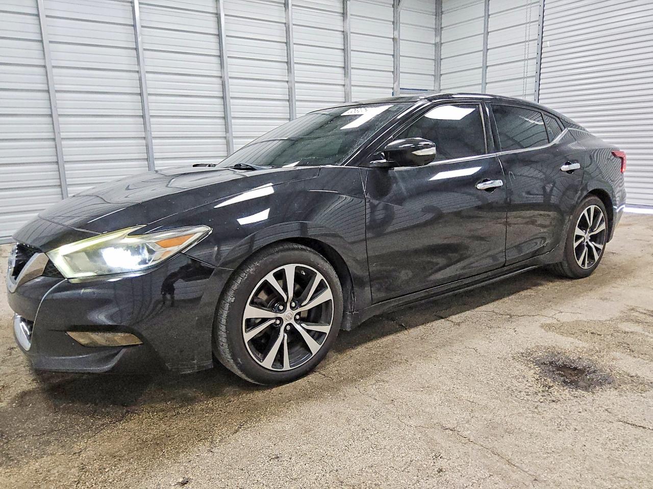 2018 NISSAN MAXIMA PLATINUM | 1N4AA6AP0JC383024 | UPCARS
