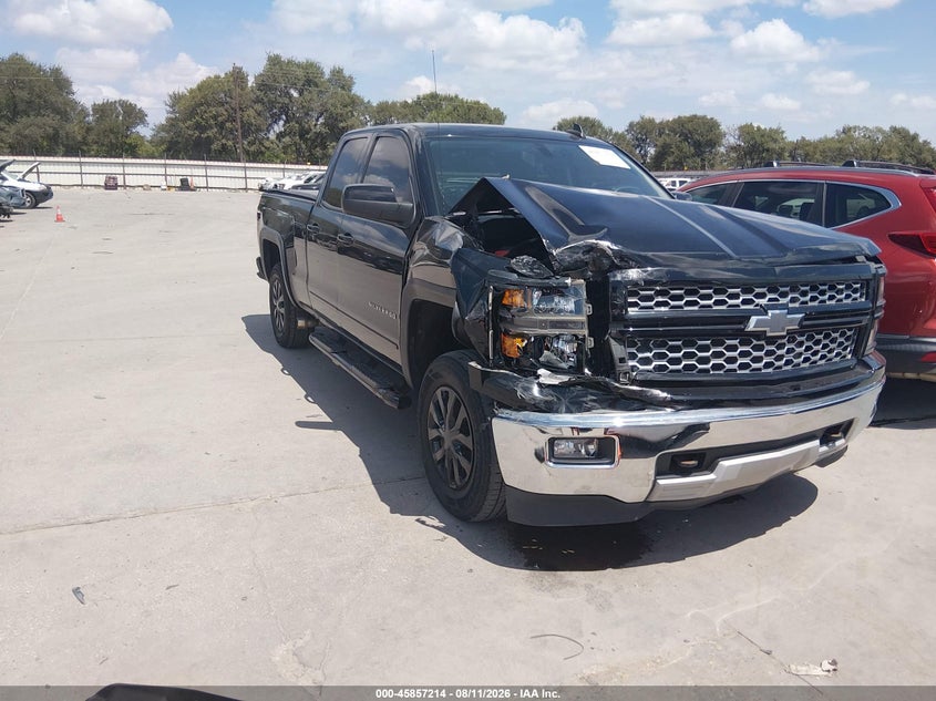 2015 CHEVROLET SILVERADO 1500 LT | 1GCVKREC5FZ240219 | UPCARS
