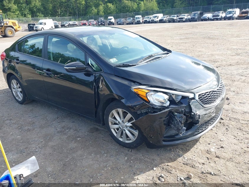 2015 KIA FORTE LX | KNAFX4A61F5400013 | UPCARS