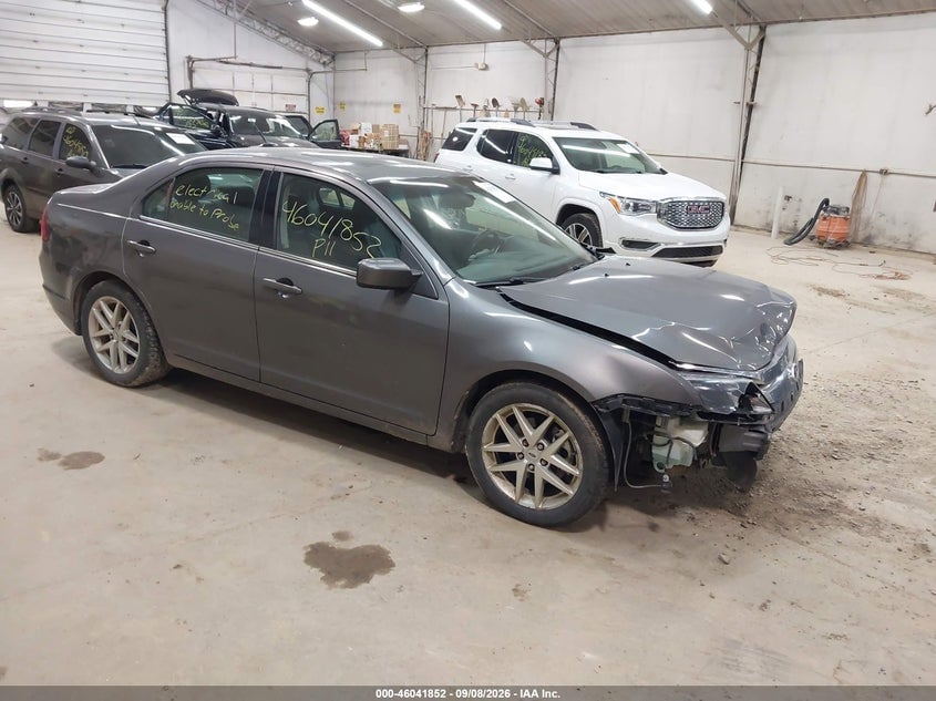 2011 FORD FUSION SEL | 3FAHP0CG5BR159662 | UPCARS