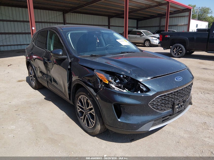 2022 FORD ESCAPE SEL | 1FMCU9H64NUA39667 | UPCARS