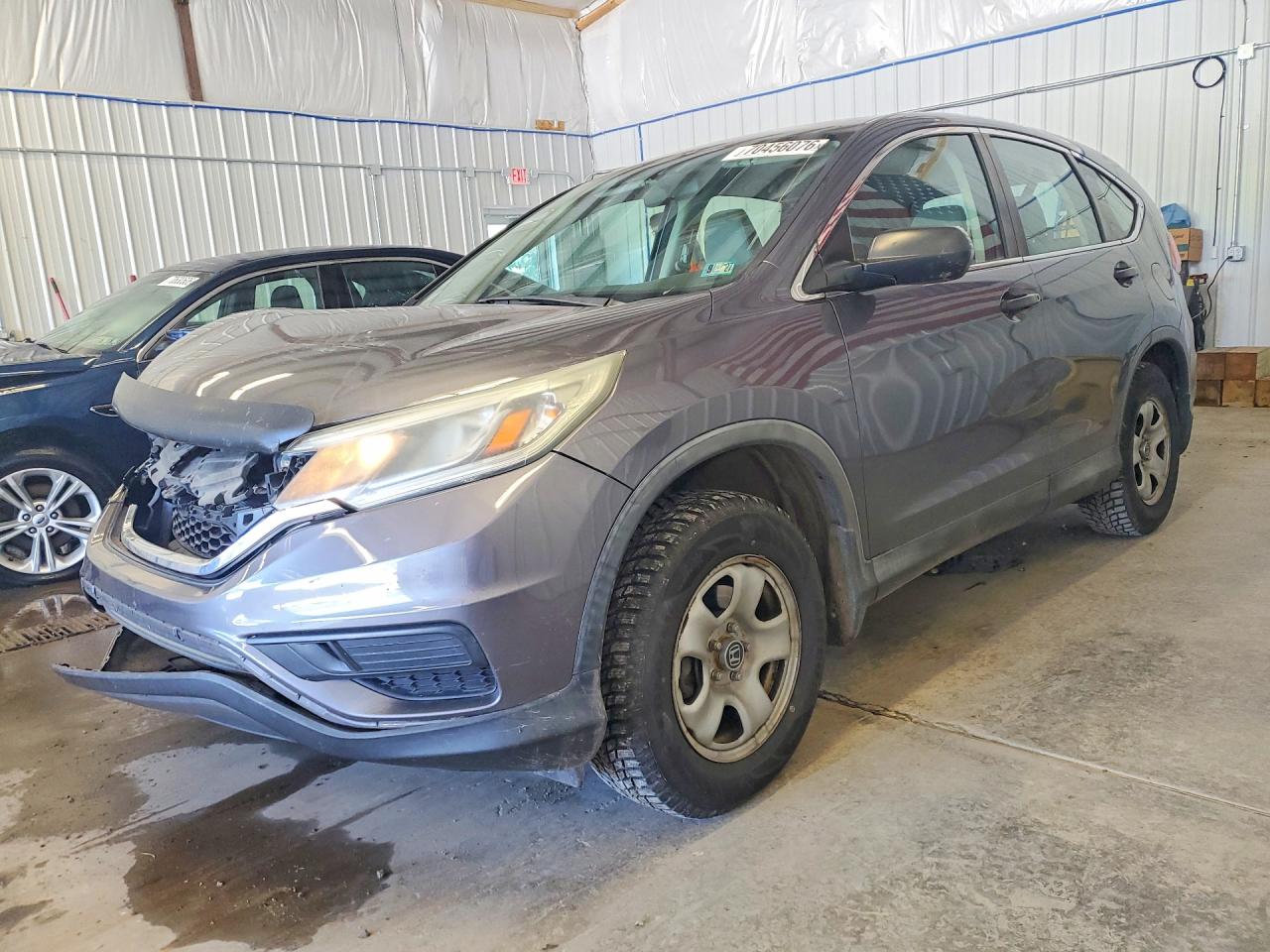 2016 HONDA CRV LX | 2HKRM4H37GH658834 | UPCARS