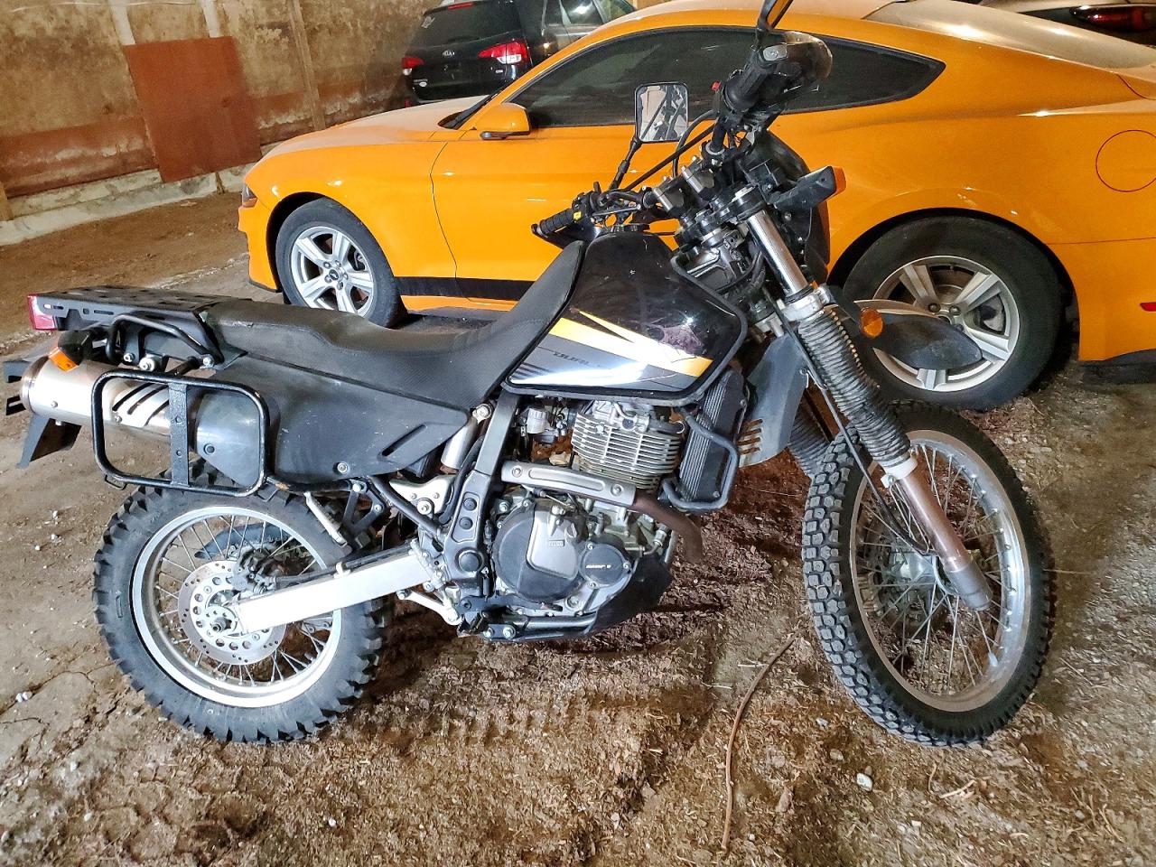 2016 SUZUKI DIRTBIKE SE | JS1SP46A5G2100289 | UPCARS