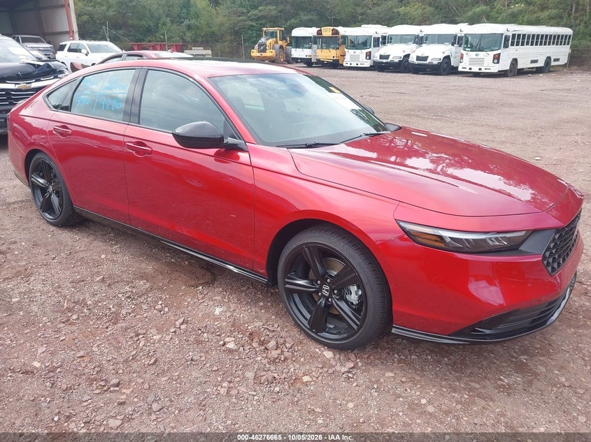 2026 HONDA ACCORD HYBRID SPORT-L | 1HGCY2F70TA052153 | UPCARS