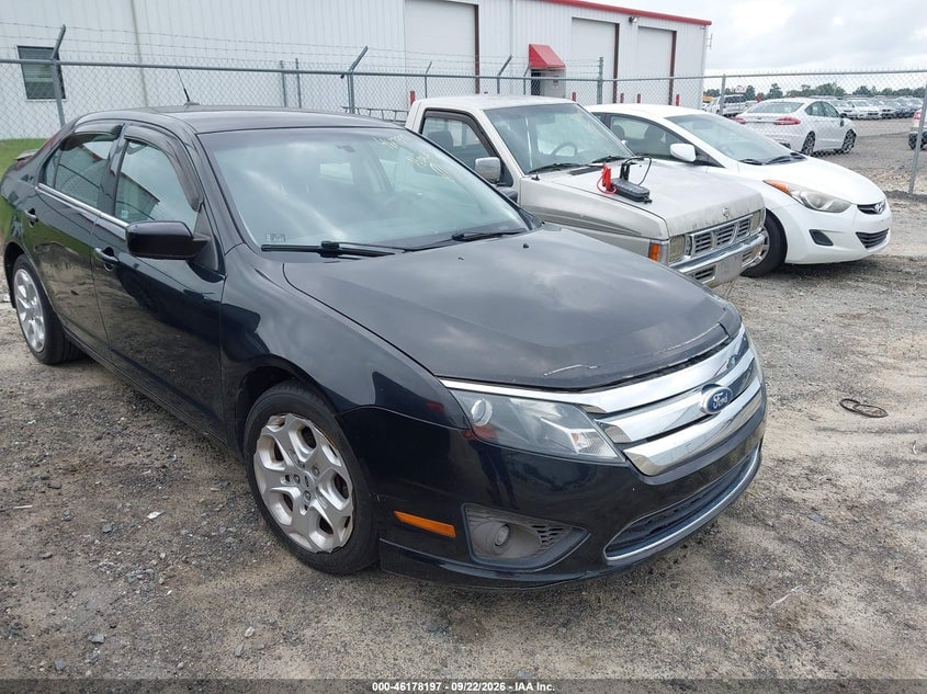 2011 FORD FUSION SE | 3FAHP0HA2BR204898 | UPCARS