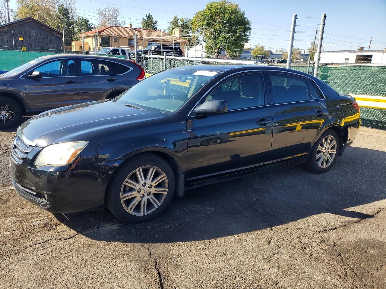 2006 TOYOTA AVALON LIMITED | 4T1BK36BX6U113884 | UPCARS