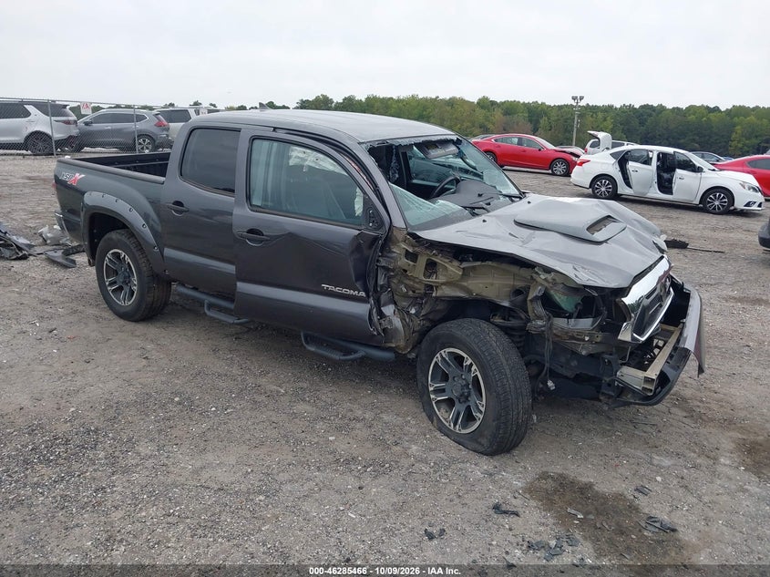 2014 TOYOTA TACOMA PRERUNNER V6 | 5TFJU4GN4EX064218 | UPCARS