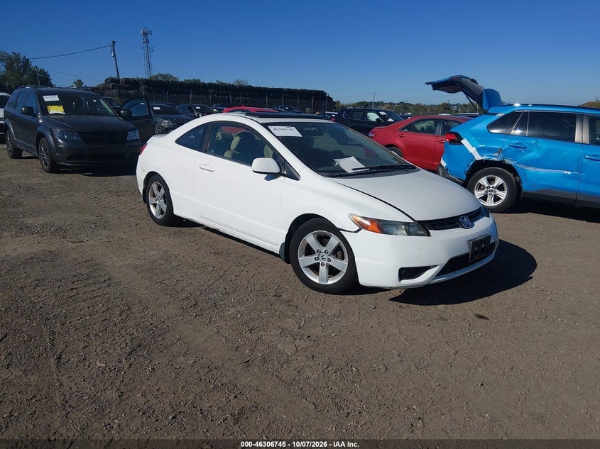 2008 HONDA CIVIC EX-L | 2HGFG12918H551585 | UPCARS