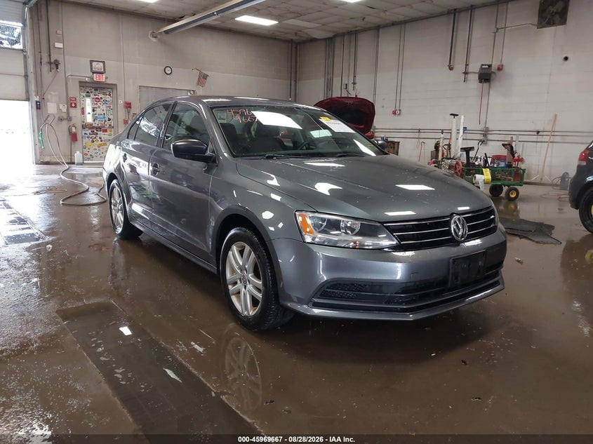 2015 VOLKSWAGEN JETTA 2.0L S | 3VW2K7AJ2FM214350 | UPCARS