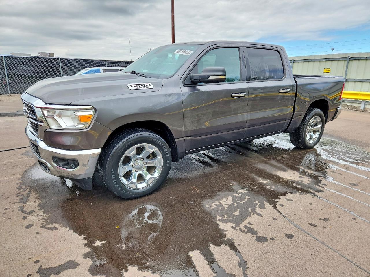 2020 RAM 1500 BIG HORN/LONE STAR | 1C6SRFFT0LN391331 | UPCARS