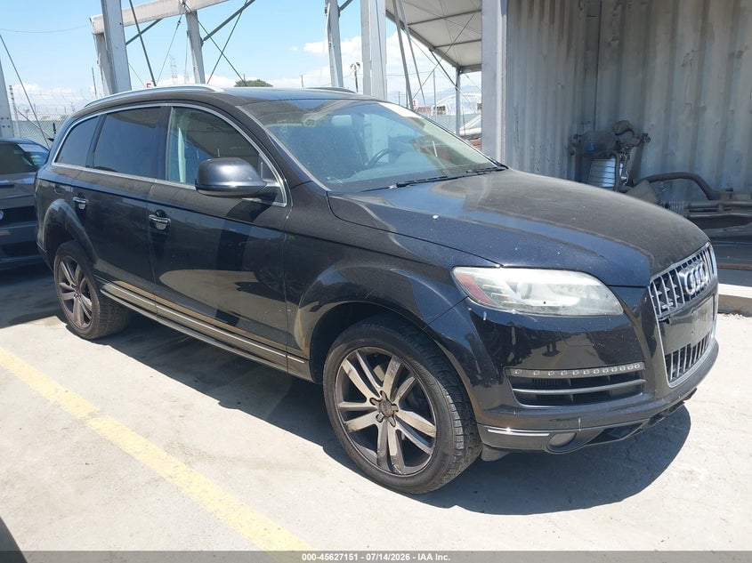 2013 AUDI Q7 3.0 TDI PREMIUM | WA1LMAFE0DD007596 | UPCARS