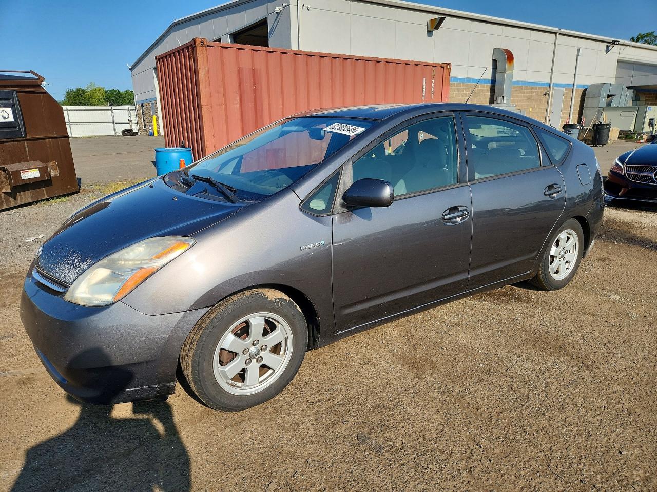 2006 TOYOTA PRIUS BASE | JTDKB20U263177044 | UPCARS