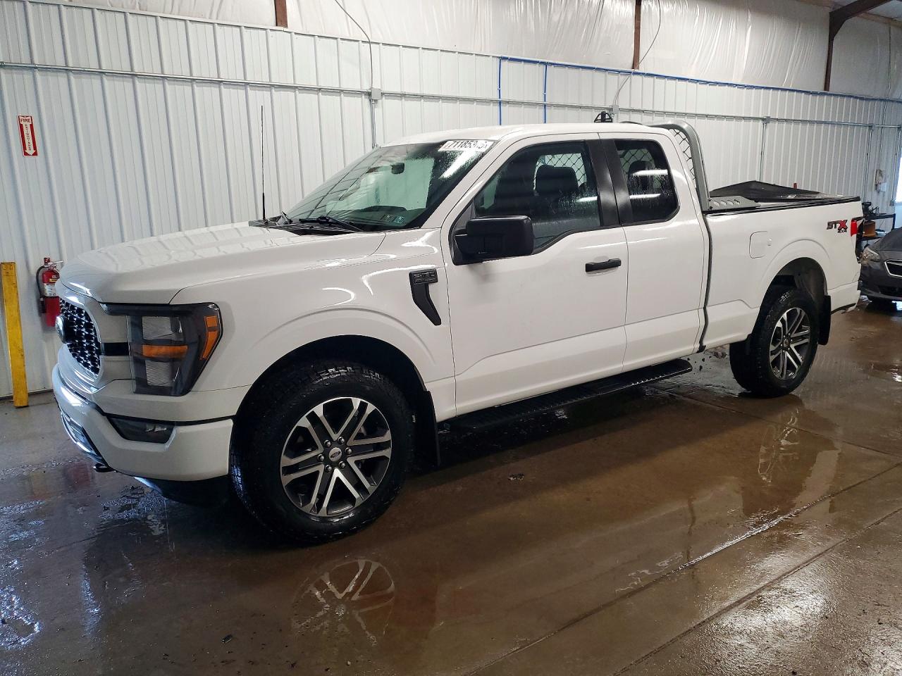 2023 FORD F-150 SUPER CAB | 1FTFX1E53PKE35531 | UPCARS