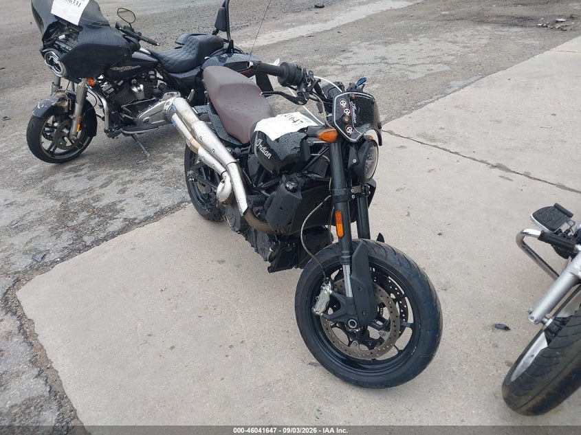 2019 INDIAN MOTORCYCLE CO. FTR 1200 | 56KRTA222K3152280 | UPCARS