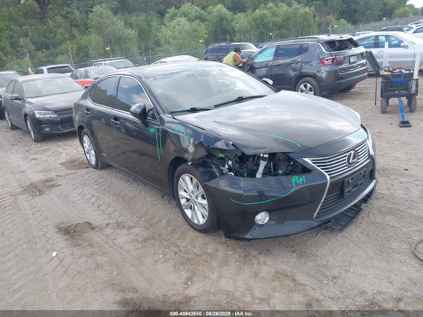2013 LEXUS ES 300H | JTHBW1GG4D2030241 | UPCARS