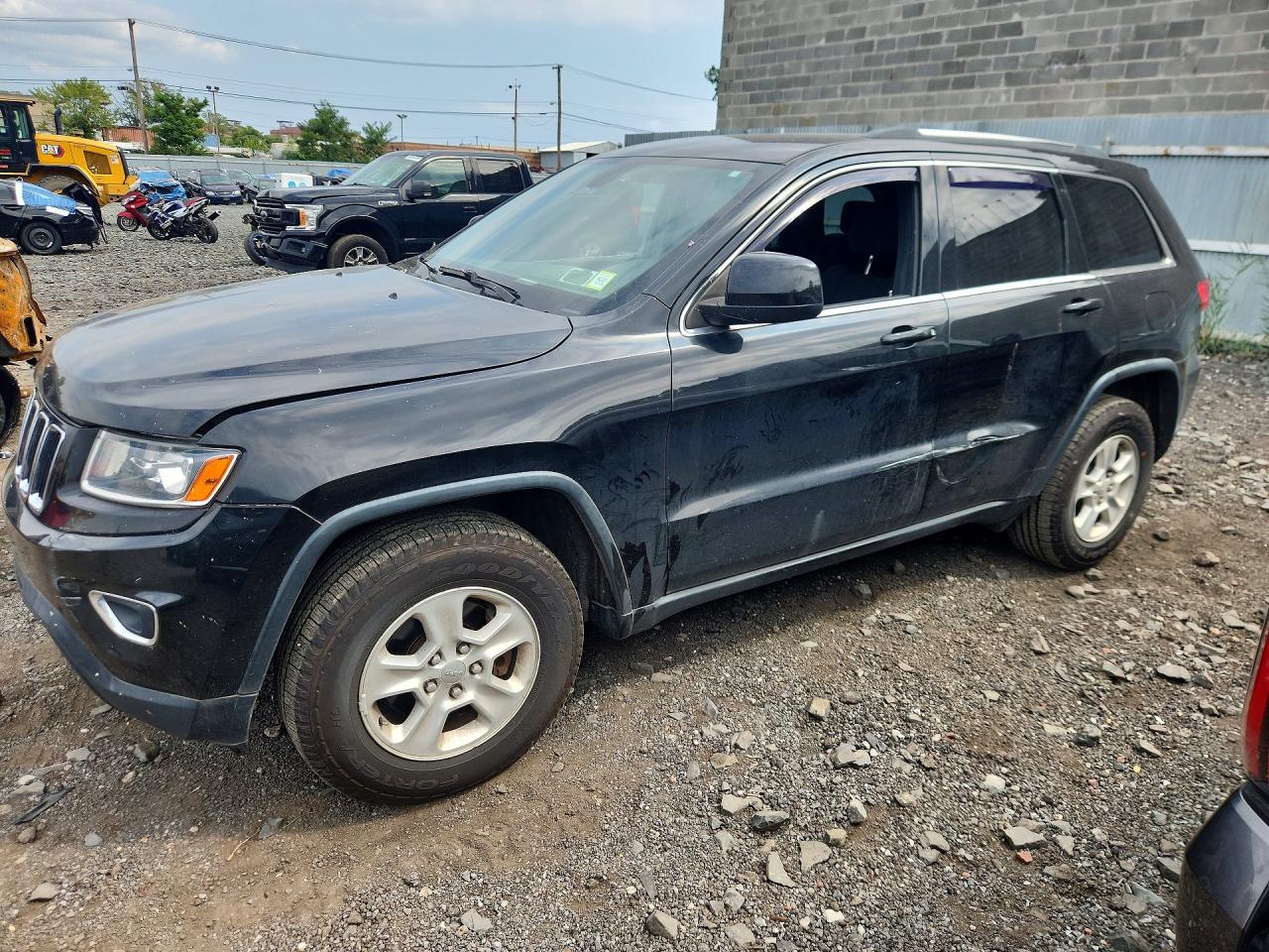 2014 JEEP CHEROKEE LAREDO | 1C4RJFAGXEC237555 | UPCARS