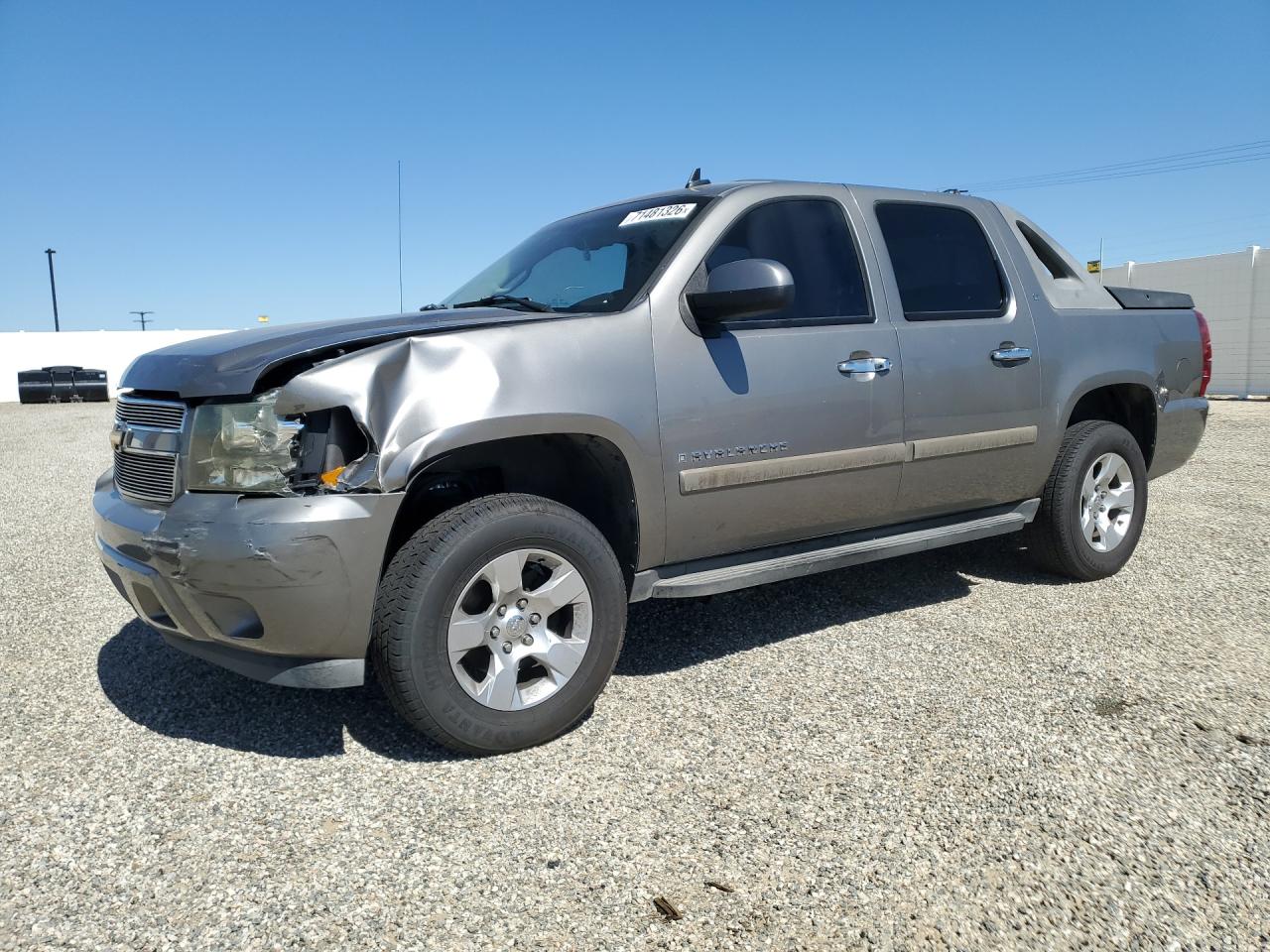 2007 CHEVROLET AVALANCHE C1500 | 3GNEC12007G143432 | UPCARS