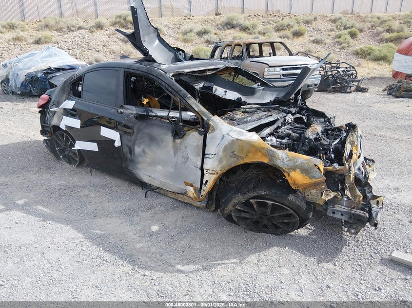 2021 SUBARU WRX PREMIUM | JF1VA1C66M9812743 | UPCARS
