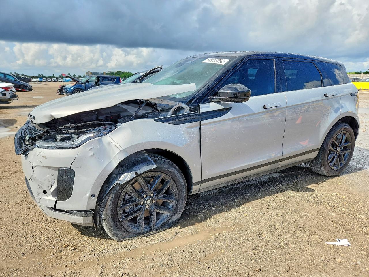 2025 LAND ROVER RANGEROVER S | SALZJ2FX8SH270725 | UPCARS