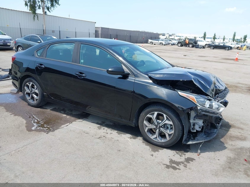 2020 KIA FORTE LXS | 3KPF24ADXLE242996 | UPCARS