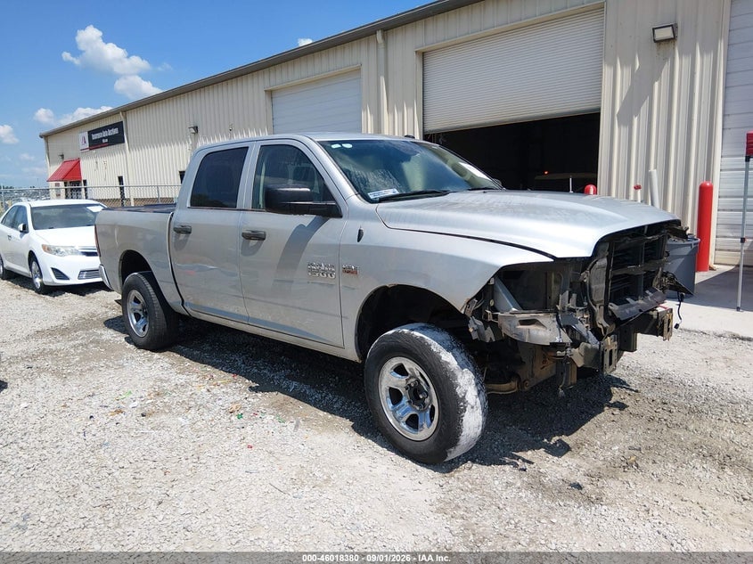 2015 RAM 1500 TRADESMAN | 3C6RR7KT9FG652382 | UPCARS