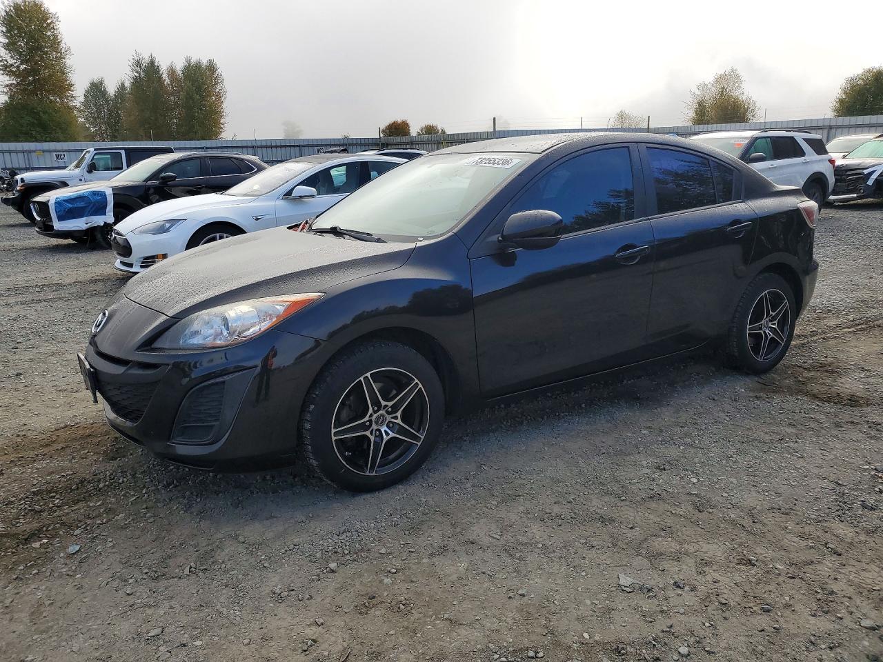 2011 MAZDA 3 I | JM1BL1UG7B1490110 | UPCARS