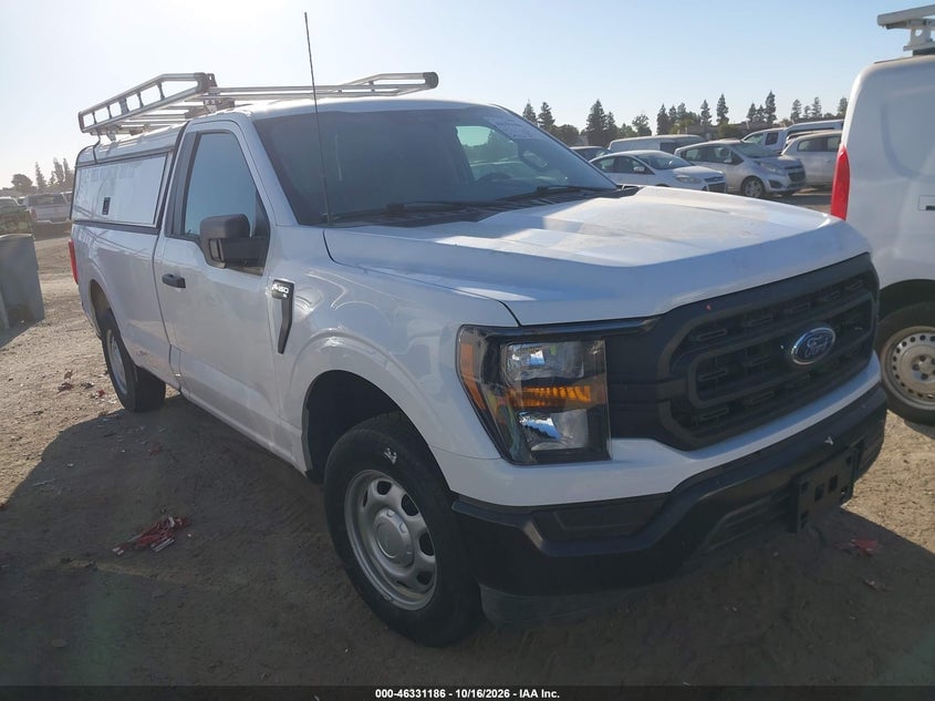 2023 FORD F-150 XL | 1FTMF1CB4PKE33211 | UPCARS