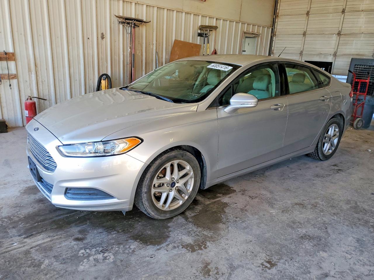 2016 FORD FUSION SE | 3FA6P0H77GR354640 | UPCARS