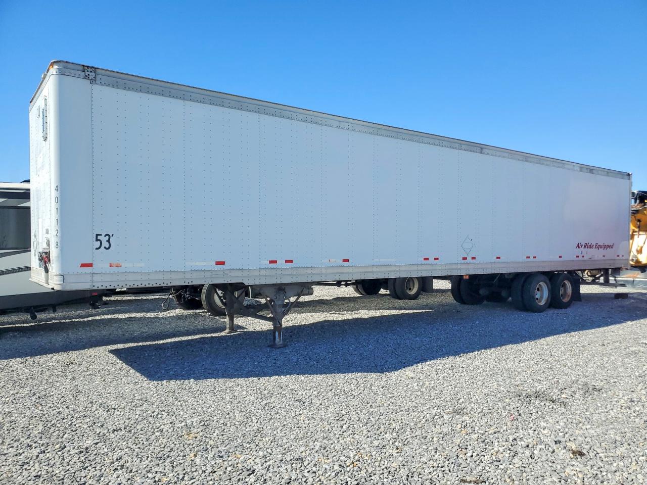 2008 GREAT DANE TRAILERS GREAT DANE | 1GRAA06298J625809 | UPCARS