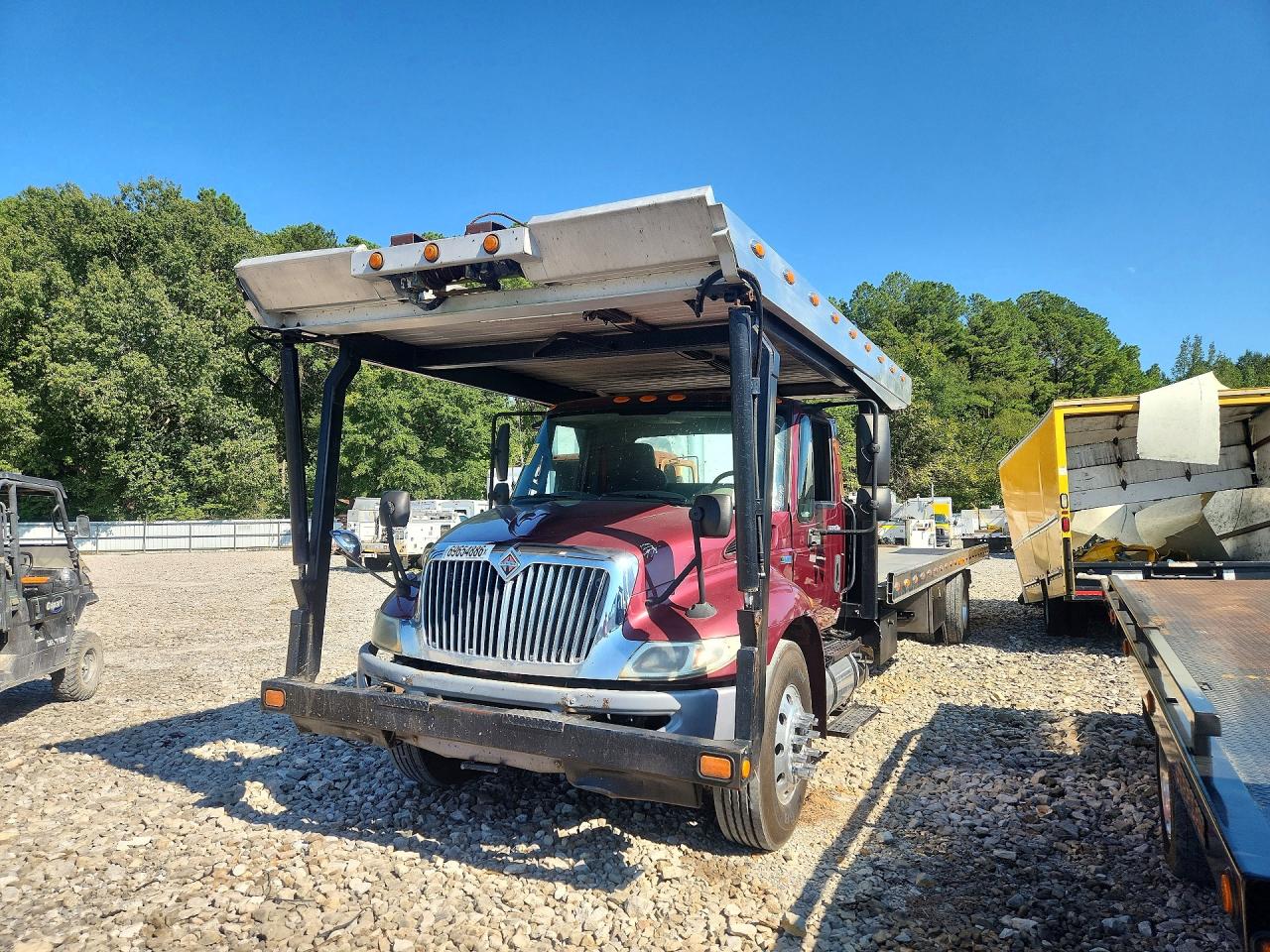 2012 INTERNATIONAL 4000 SERIE 4300 | 3HAMMAANXCL626857 | UPCARS