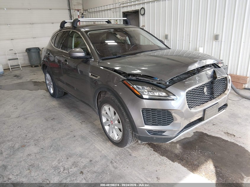 2019 JAGUAR E-PACE S | SADFJ2FX6K1Z47178 | UPCARS