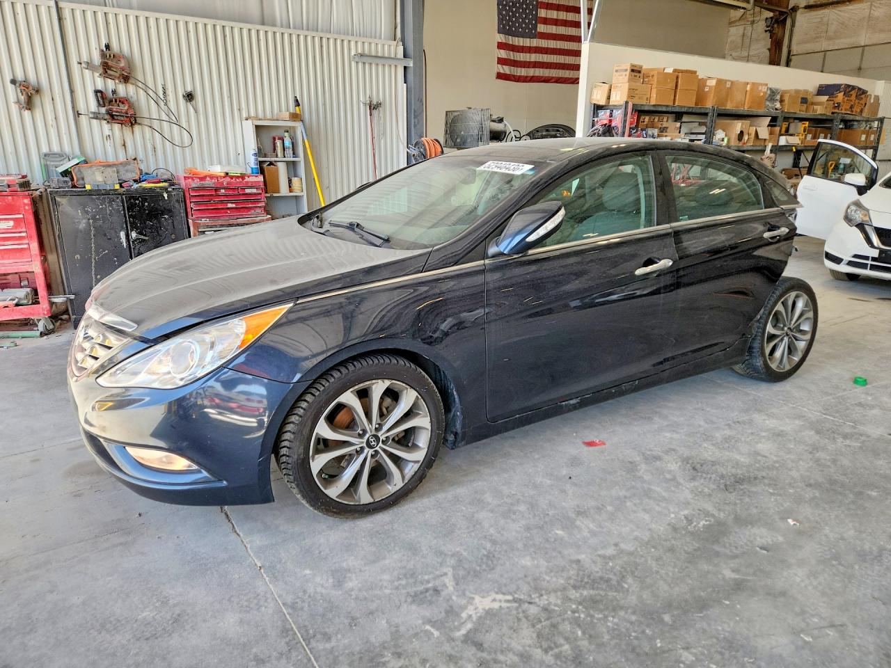2013 HYUNDAI SONATA LIMITED 2.0T | 5NPEC4ABXDH685413 | UPCARS