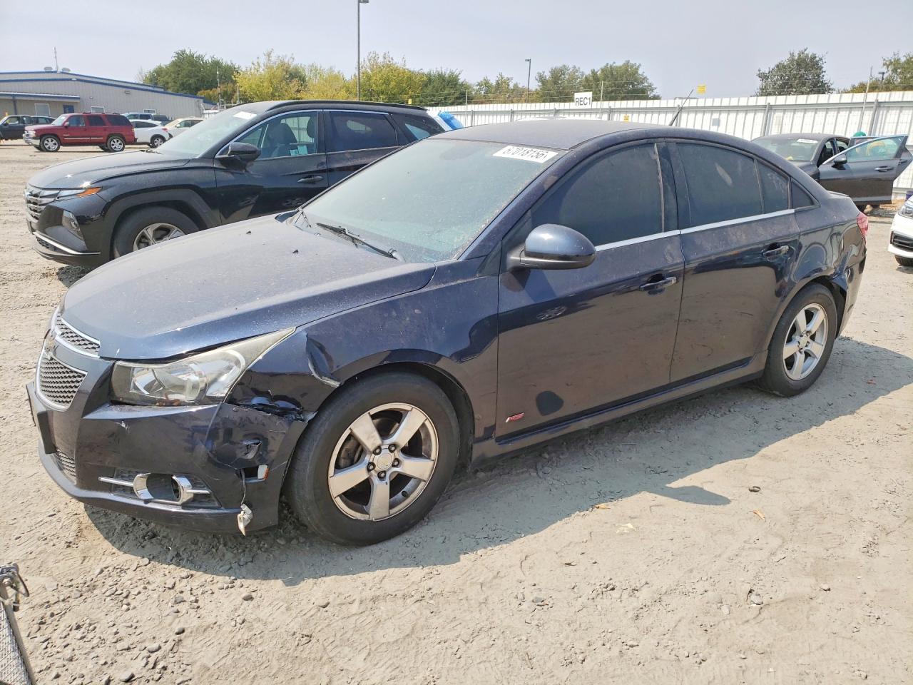 2014 CHEVROLET CRUZE LT | 1G1PC5SBXE7147063 | UPCARS
