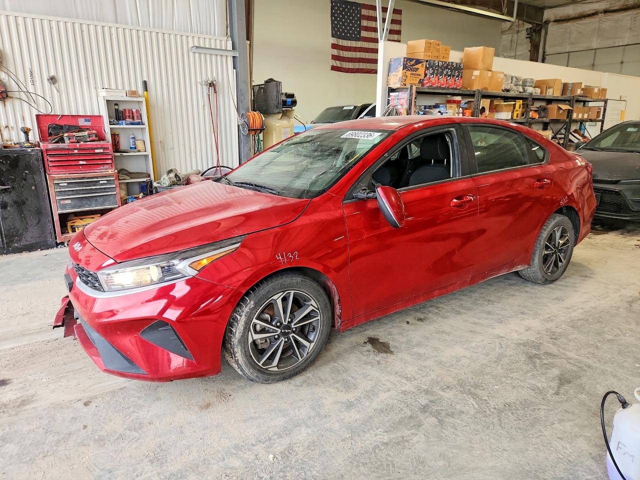 2023 KIA FORTE LXS | 3KPF24AD0PE525350 | UPCARS