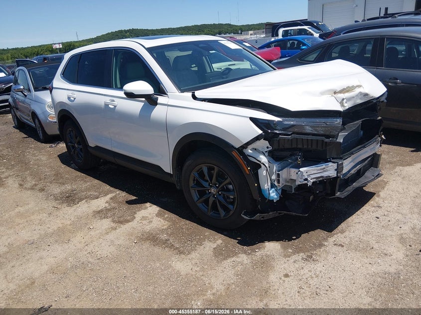 2026 HONDA CR-V EX-L AWD | 7FARS4H74TE003178 | UPCARS