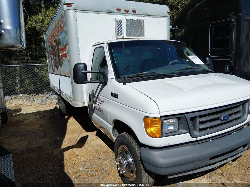 2005 FORD E-350 CUTAWAY STANDARD | 1FDWE35L45HA72629 | UPCARS