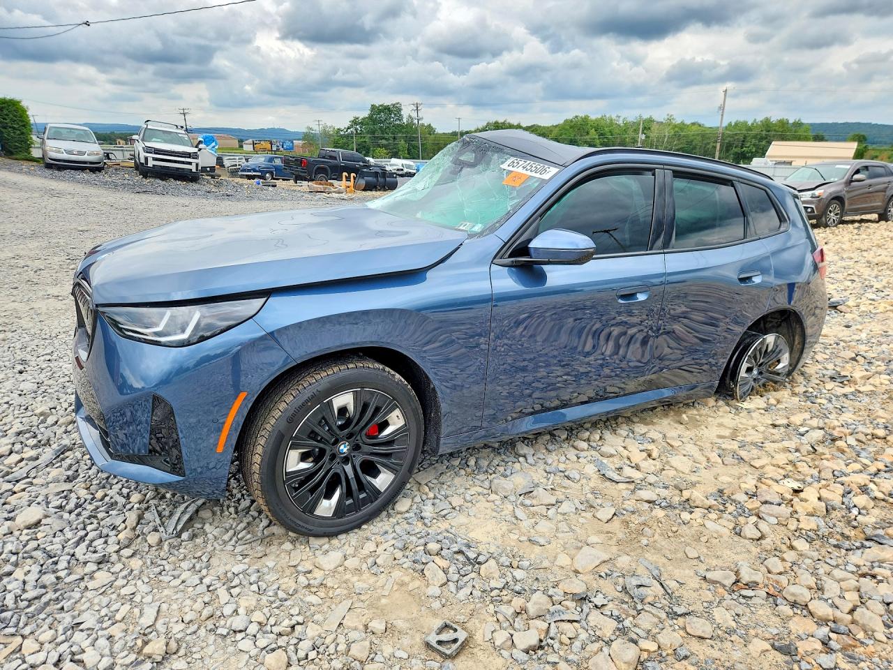 2026 BMW X 30 XDRIVE | 5UX53GP06T9540690 | UPCARS