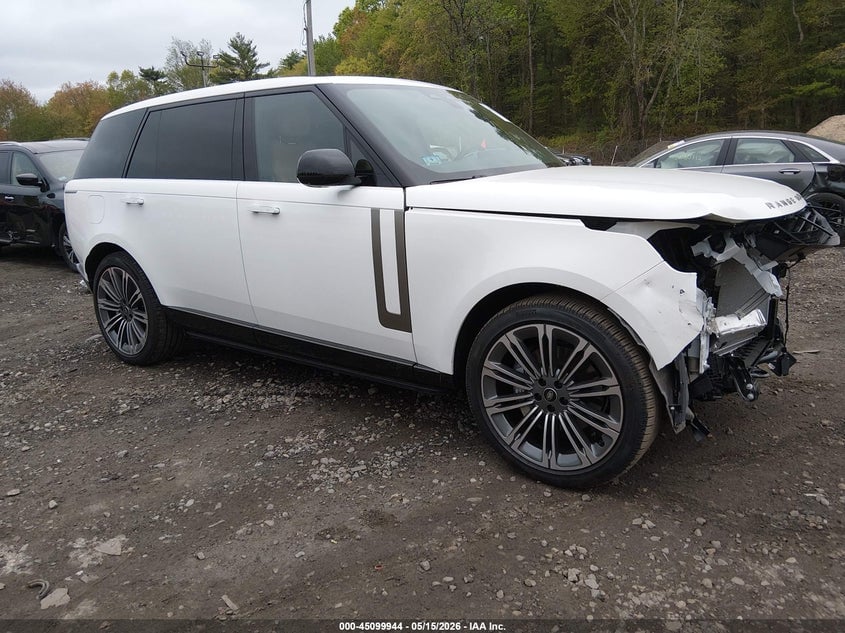 2025 LAND ROVER RANGE ROVER P400 SE 7 SEAT | SALKPBFU6SA326689 | UPCARS