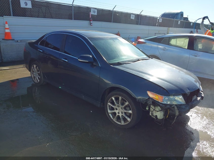 2006 ACURA TSX | JH4CL969X6C034693 | UPCARS