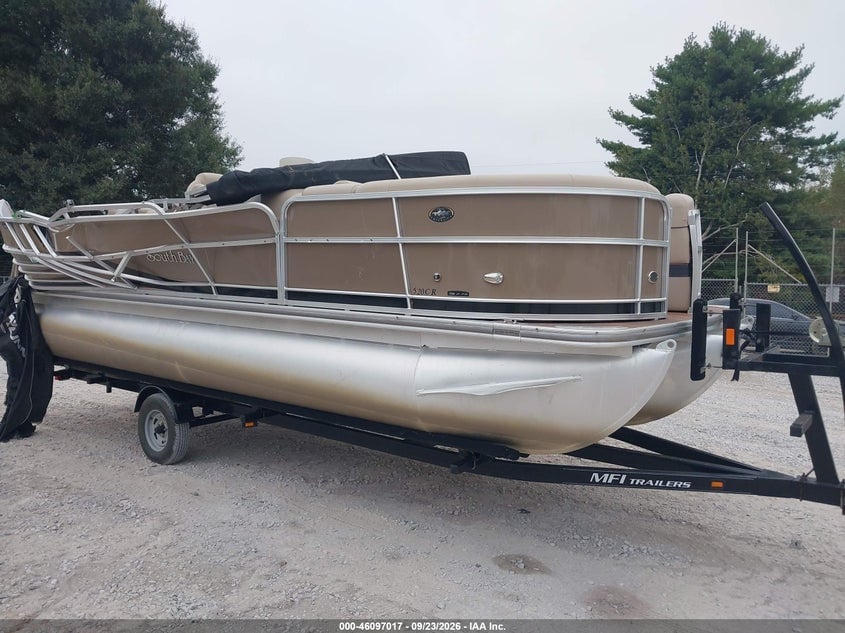 2015 SOUTHBAY 520CR13B | 00000FRU31682C515 | UPCARS