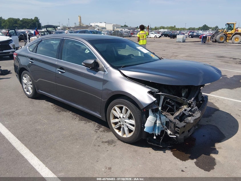2013 TOYOTA AVALON XLE | 4T1BK1EB7DU060063 | UPCARS
