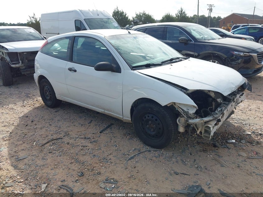 2007 FORD FOCU S/SE/SES | 1FAHP31N97W270349 | UPCARS