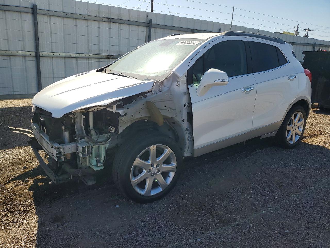 2015 BUICK ENCORE | KL4CJCSB3FB234263 | UPCARS